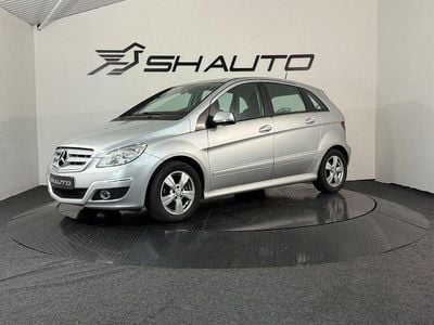 Mercedes B180