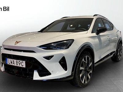 Vit Begagnad 2025 Cupra Formentor SUV | 399 900 kr (Dyr)