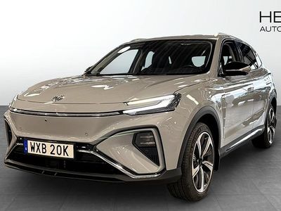 Begagnad MG Marvel R Performance 211 kW (288 HK) 2022 Grå SUV