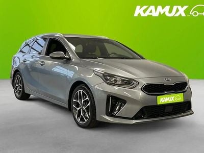Begagnad Kia Ceed GT-Line 140 HK (102 kW) 2019 Okänd Halvkombi