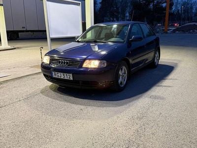Begagnad 2000 Audi A3 | 19 800 kr