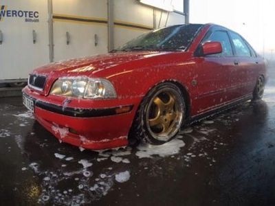 Volvo s40 stance