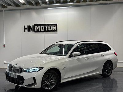 Begagnad BMW 330 M Sport 292 HK (214 kW) 2023 Vit Kombi