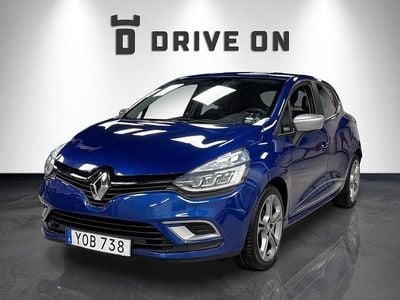 Renault Clio IV