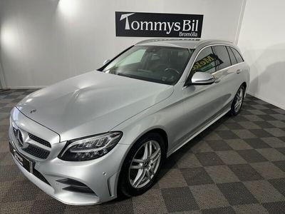 Mercedes C220