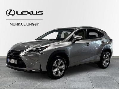 Lexus NX300h