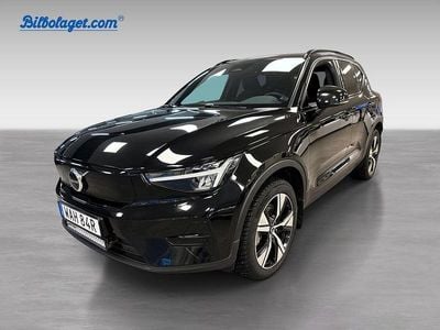 Begagnad Volvo XC40 Core 175 kW (238 HK) 2023 Svart SUV