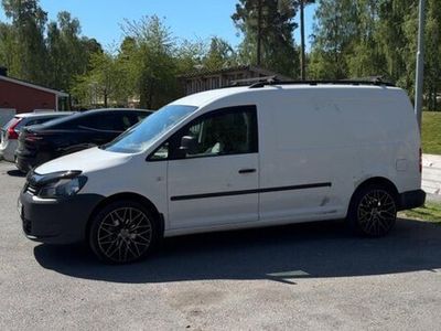 VW Caddy Maxi