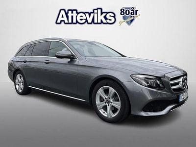 Mercedes E200