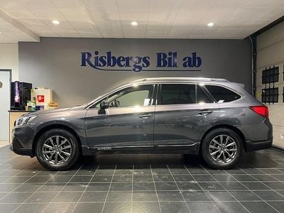 Grå Begagnad 2019 Subaru Outback Kombi | 294 900 kr (Marknadspris)