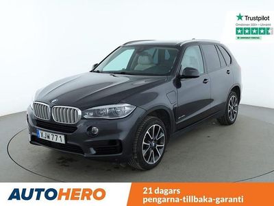 Grå Begagnad 2016 BMW X5 M Sport SUV | 292 000 kr