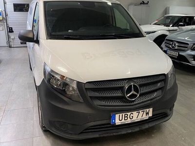 begagnad Mercedes Vito 110 CDI Euro 6 102hk