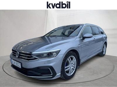 Silver Begagnad 2020 VW Passat GTE | 229 900 kr (Marknadspris)
