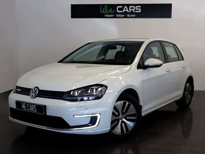 VW e-Golf