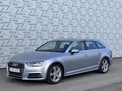 begagnad Audi A4 Avant 2.0 TDI S Tronic Proline Euro 6