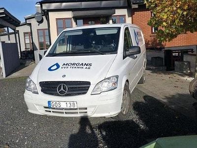 Mercedes Vito