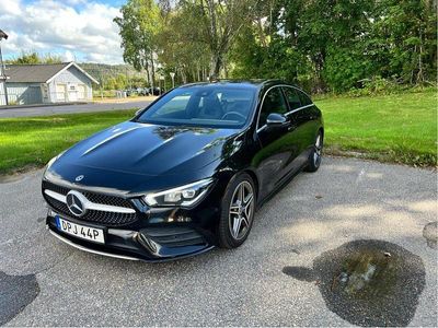 Mercedes CLA200 Shooting Brake