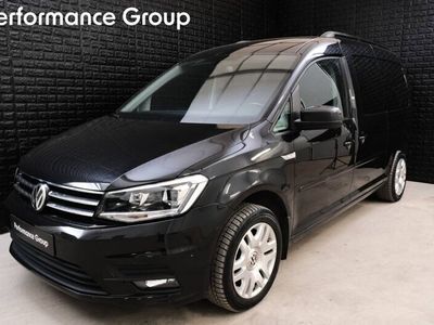 begagnad VW Caddy Maxi Life 1.4 TGI CNG Euro 6 110hk