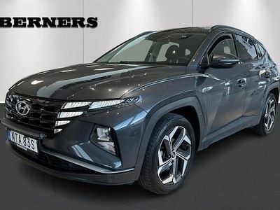 Grå Begagnad 2022 Hyundai Tucson Essential SUV | 189 900 kr (Superpris)