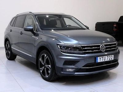 VW Tiguan Allspace