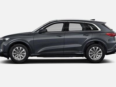 Mytsvart metallic Ny 2025 Audi Q5 Proline SUV | 679 000 kr