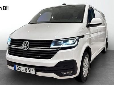 Candyvit Begagnad 2023 VW T6.1 Van | 459 900 kr (Marknadspris)