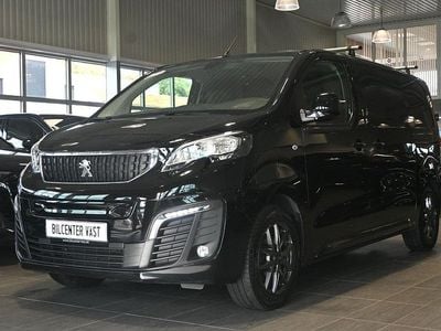 Peugeot e-Expert