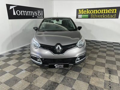 begagnad Renault Captur 0.9 TCe S+V HJUL/2 BRUKARE/LÅG SKATT/P-SENSOR