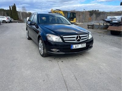 Mercedes C200