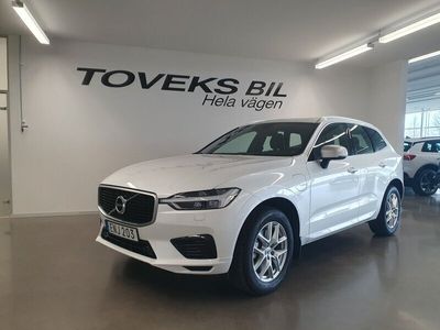 begagnad Volvo XC60 T8 TwEn AWD Geartronic R-Design