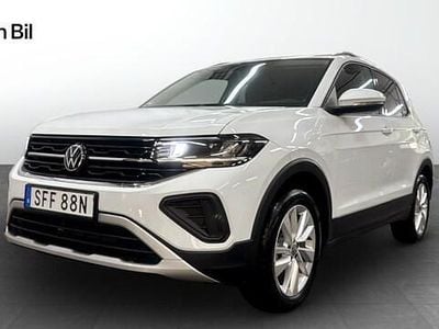 VW T-Cross