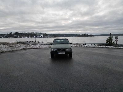 Begagnad 1994 Volvo 940 Kombi | 12 000 kr