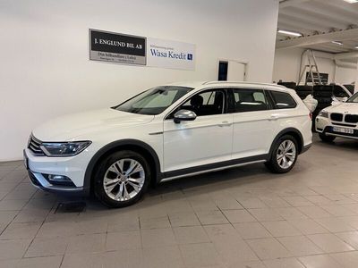 VW Passat Alltrack