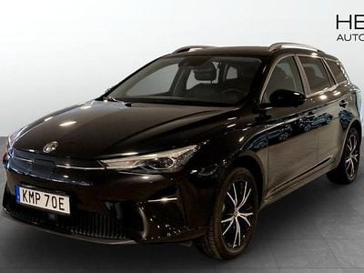 MG MG5 EV