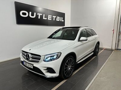 Mercedes GLC220