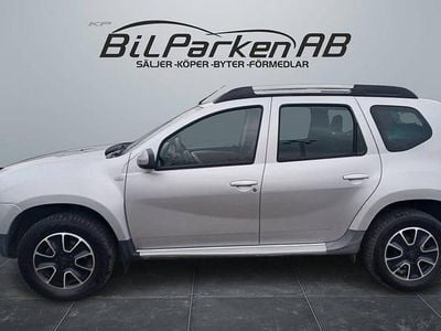 Silver Begagnad 2014 Dacia Duster | 64 900 kr (Bra pris)