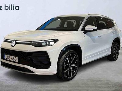 Vit Begagnad 2025 VW Tayron SUV | 568 500 kr