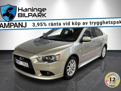 Mitsubishi Lancer Sportback