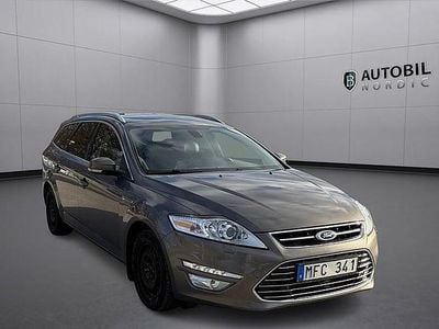 Brun Begagnad 2013 Ford Mondeo Kombi | 79 500 kr (Bra pris)