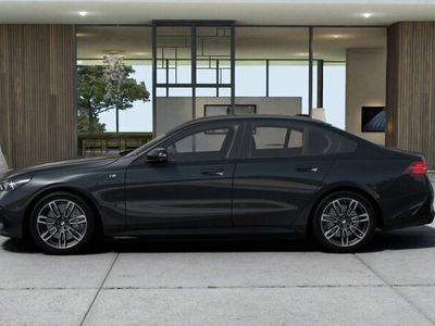 BMW 550e