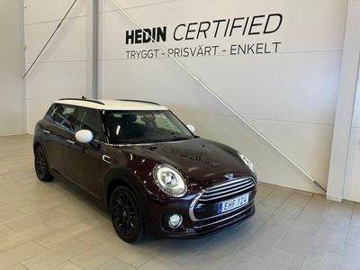 Mini Cooper D Clubman