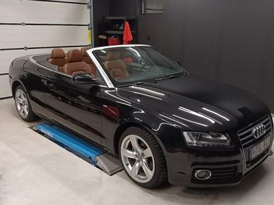 Audi A5 Cabriolet