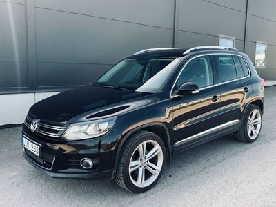 VW Tiguan