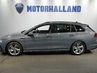 Grå Begagnad 2023 VW Golf VIII R-line Kombi | 269 900 kr (Lite dyr)
