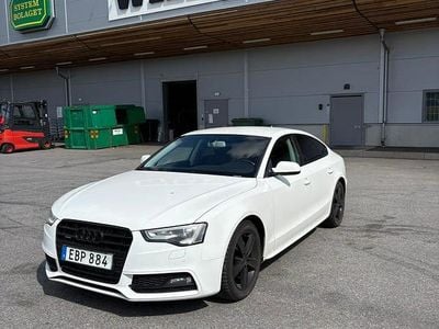 Audi A5 Sportback