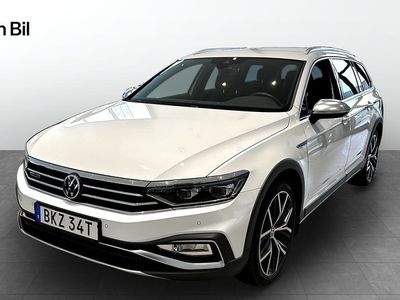 VW Passat Alltrack