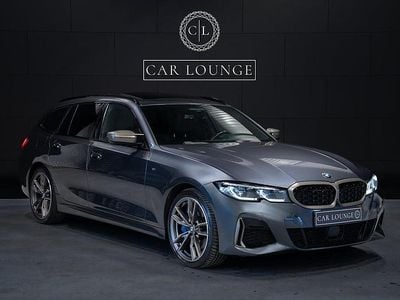 Mineralgrå metallic Begagnad 2021 BMW M340 M Sport Sedan | 519 000 kr (Marknadspris)