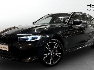 Begagnad 2022 BMW 330e M Sport Kombi | 424 700 kr