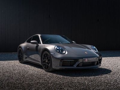 Porsche 911 Carrera 4S