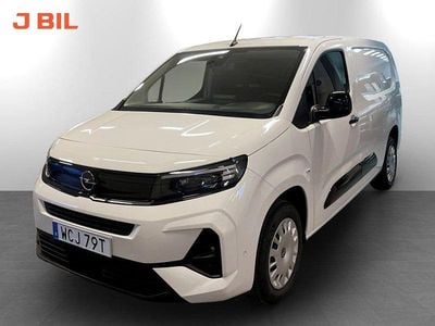 Ny Opel Combo Elite 131 HK (96 kW) 2025 Vit kaolin